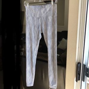 Lululemon Wunder Under Hi-Waist